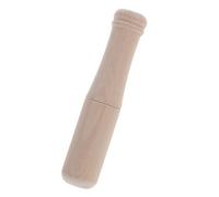 Zerodeko Woodworking Wooden Mallet Beech Wood Carving Hammer Small Hand Tool with Handle for Wood Carving and Crafting, Suitable for Detailed Woodwork and DIY Projects