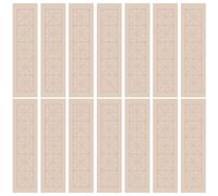 Zerodeko Writing Paper Multi-functional Rice Paper for Beginners 100 Sheets with Excellent Writing Suitable for Calligraphy and Handwriting Practice