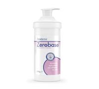 Zerobase Emollient Cream 500g