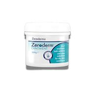 Zeroderma Zeroderm Ointment, Rich 3-in-1 Emollient, Soap Substitute & Bath Additive, For Dry Skin Conditions such as Eczema, Ichthyosis & other Dry Skin Conditions. 500g