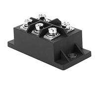 Zerodis 100A 1600V Rectifier, Large Power Module, Premium Quality for Motor, Current Monitoring Relays, 3-Phase Rectifier Diode with Thermal Protection