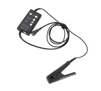 Zerodis 10A/100A Current Probe, Oscilloscope Current Measuring Tool with Compact Size for Convenient Carriage, USB Power Supply, AC/DC Probe for Motor Drive, Avionics, DC-800KHz Bandwidth