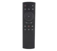 Zerodis 2.4G Wireless Voice Remote Control, Voice Sensing Remote Mouse with USB Receiver for G10S TV Box PC Projector