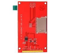 Zerodis 2.8 Inch 240x320 SPI LCD Display Module with Touch Panel and Memory Card Support for Arduino and Raspberry Pi Users
