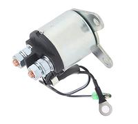 Zerodis 2kw-3kw Solenoid Starter Generator Relay, Professional Design Easy to Operate, Suitable for Pumps, Cutting Machines, Motors, Generators