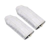 Zerodis 2Pcs TIG Welding Finger Heat, Pocket Size Aluminum Foil with Enhanced Safety and Heat for Welding Jobs