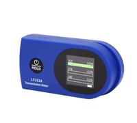 Zerodis 3 in 1 Solar Film Transmission Meter Tester, IR Light Transmittance Tester with Real Time Dynamic Calibration, 365nm 1400nm Visible and Infrared Measurement for Car Glass