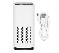 Zerodis 300W Negative Ion Air Purifier Odor Deodorizer Mini Air Purifier Portable USB Power Supply for Home Car Office