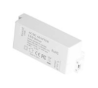 Zerodis 36W LED Driver Power Supply Adapter Transformer AC to DC 12V 3A with Short Circuit Over Voltage Current Temperature Protection for G4 MR11 MR16 LED Light Bar Cabinet Showcase
