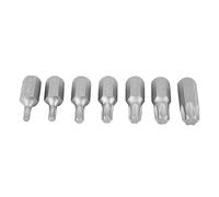 Zerodis 40Pc Hex Torx Spline Bit Socket Set with 3/8 & 1/2 Drive | Alloy Steel 12mm Hex Base Bits, Size Marked for Quick ID, Blow Molded Case with Size Display, for Automotive & Repairs