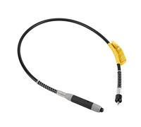 Zerodis 6 Mm Flexible Border Tree on The Tram, Easy to Use and Install, Ideal for Grinding and Recording, Applicable for Users of Electric Crushers and Drilling, Stainless Steel Material