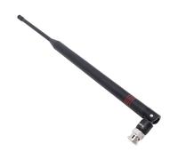 Zerodis 640-690MHz Wireless Microphone Receiver Antenna, Durable Plastic & Metal Construction, BNC Interface, Perfect for SLX24 BETA58A SLX4 Systems