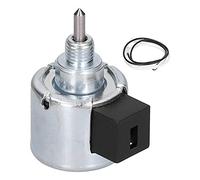 Zerodis 692734 Fuel Solenoid Shut-Off Solenoid with Cable Replacement for 497672 497157 495739 Lawn Mower Accessory Garden Equipment Engine
