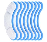 Zerodis 8pcs Pet Drinking Water Filter with Triple Filtration for 1.8L Fountain, Keep Your Cat, Replace Every 2-4 Weeks