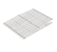 Zerodis Adjustable Aluminum Counter for the Key Distance, Expansion of Sewing Measurement Devices for Cake Cutting Edges