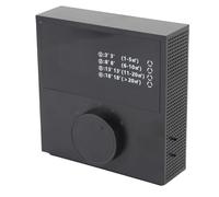 Zerodis Air Purifier, Air Cleaner with Negative Ion Filter, Wall Mountable Desktop Use, USB Rechargeable, Compact Design, Low Noise Operation, for Home, Office and Pet Spaces