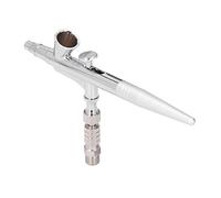 Zerodis Airbrush Pen Airbrush Kit Gun with 0.2mm 0.3mm 0.5mm Brass Nozzle for Makeup Cake Decoration Nail Art Crafts Painting