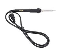 Zerodis Aoyue 862D 907I Soldering Pencil, 50W 24V with Durable Silicone Aluminum, Efficient Five Hole, Safe Initial Heat for Circuit Boards Appliance Repair Jewelry Making DIY