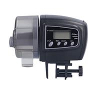 Zerodis Automatic Feeders for Fish Tanks Aquariums and Ponds Garden Breeding