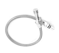 Zerodis Automatic Transmissions Accessories for TH350 Trans with Stainless Steel Handle High Precision and Easy Operation for GM TH350 Turbo Transmissions Transmission