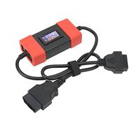 Zerodis Automotive Repair Tools 24V To 12V Abs Adapter For X431 Easydiag Compatible With Heavy Duty Vehicles Trucking Truck Converter