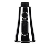 Zerodis Bathroom Faucet Pull Out Sprayer Kitchen Tap Shower Spray Head Replacement Part Water Saving Sprayer