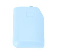 Zerodis Battery Support for the Battery of the Direct Replacement Chamber for the Installation of Easy Back -UP for Brucerbug Gray Abdominal Material (Blue)