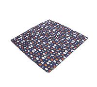 Zerodis Bed Blankets for Cats Kitties with Dirt Resistant Moisture Absorption Easy to Clean Cat Daily Goods (Blue ten million taels)