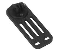 Zerodis Bicycles Spare Parts 3K Composite Material Easy Installation For Deda Alanera Handlebar Durable And Stable Performance For Cyclists Out Front Computer Mount