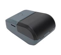 Zerodis Bluetooth Label Maker, Portable Thermal Sticker Printer with 15 56mm Print Width for IOS, Shops Logistics Crafts Home Office Organization