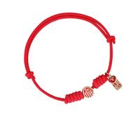Zerodis Cat Collars Tugs Handwoven Knit Cat Collar Adjustable Dog Collar with Bell for Small Pets Fashion Decoration Tracking Handcrafted Pet (Everything Is Going My Way M(3.5-8kg / 7.7-17.6lb))