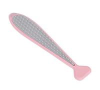 Zerodis Cat Tongue Comb ABS Pet Grooming Brush for Cats, with Ergonomic Handle Design, Massage and Hair Removal Tool for Daily Cleaning (Pink)