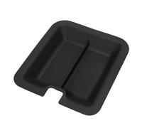 Zerodis Center Console Organizer Tray ABS Material Non Slip Armrest Storage Insert for Land Range LR3 LR4 Sport 2005-2016 Custom Fit Replacement FJJ500012PVJ