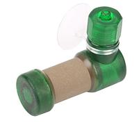 Zerodis CO2 Diffuser,Easy Carbon Dioxide Atomizer with Reverse Osmosis Technology Water Plant Photosynthesis CO2 Generator for Aquarium Carbon Dioxide Dissolution Equipment (L)