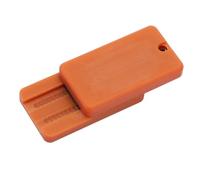 Zerodis Compact Cursor for The Hand Card to Break Bad Habits, to Attention, Fiber Optics + Metal