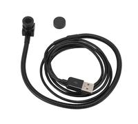 Zerodis Compact USB Center Webcam Eye to Eye Camera with 2MP Chip Model for Clear Sound and Easy Setup Plug and Play