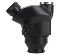 Zerodis Continuous Zoom Stereo Microscope Head with Trinocular Design for Easy Installation, Educational and Professional Use