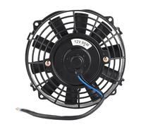 Zerodis Cooling Systems 8In For Radiator Auto Cooling 2250 Rpm High Airflow Fan For Engine And A/C Systems Universal Electric Fan