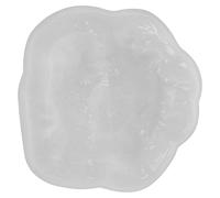 Zerodis Crafting Tools Ashtray Mold Ice and Snow Mountain Shape Casting Mold Easy to Demould Tray Mould for Resin Casting Art Craft Hand Made Gifts Ashtray Mould Silicone