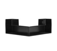 Zerodis Daily Decoration Hide Cave Plastic Fish Tank Decoration Tunnel Offers Two Openings For Fish And Shrimp Shelter For Aquatic Environments Aquarium Corner Shrimp