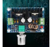 Zerodis DC DC Voltage Regulator, Module LM2596 PWM Converter 10 Pack 61 X 41 X 27 Mm with Overcurrent Over Temperature Protection for Electronics Test Benches