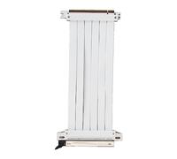 Zerodis Desktop Peripherals Riser Cable High Shielding Pcb With 180 Degree Design Ideal For Graphics Card Upgrades And Gaming Pcie 3.0 X16 Extender (30cm)