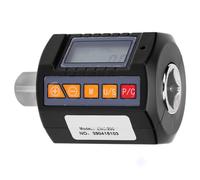 Zerodis Digital Display Torsion Meter, Power Supply Function, 3 Working Mode, Sound & Light Alarm, 4 Torsion Units & CW CCW Measurement for Automobiles, Mechanical Maintenance