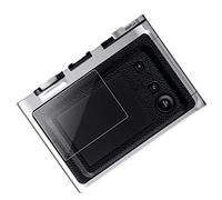 Zerodis Display Screens and Screen Protectors Sealing Design Anti Dust Tempered Glass Screen Protector Anti Crack Explosion Proof with Strengthened Layer Protection for (Arc Edge)