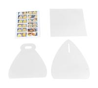 Zerodis DO -THET -Tyourselfal Box Pet Material High Box Make a Template for Different Handicrafts and DO Self assess (Small 6 Inch)
