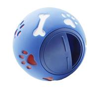 Zerodis Dog Department Puzzle Ball Kituer Adjustable Cat, Tax on the Treatment of, to Promote Digestion and Control of the Power Supply Speed (S 7.5cm/3.0in Diameter)