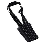 Zerodis Dog Products Double Support Structure Dog Hip Hind Leg Support Sling Ajustable Straps Lift Harness Carrier Sling for for Senior During Daily Outings Portable (S)