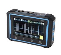 Zerodis Dual Channel Oscilloscope Multimeter DDS Generator, Handheld 50MHz Analyzer with Touchscreen, Ideal for Automotive Testing and Repair Professionals