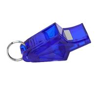 Zerodis Durable and Resounding Competitive Pipe of Robust Dolphin Tubes, Professional Referees Pipe for Teachers, Secondary Schools, (plastic) (Dark Blue)