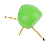 Zerodis Effective Swing Training Help Light Ball and Good Portable Design for the Development of PU Posture Foam Level and Aluminum Alloy Material (Copper)